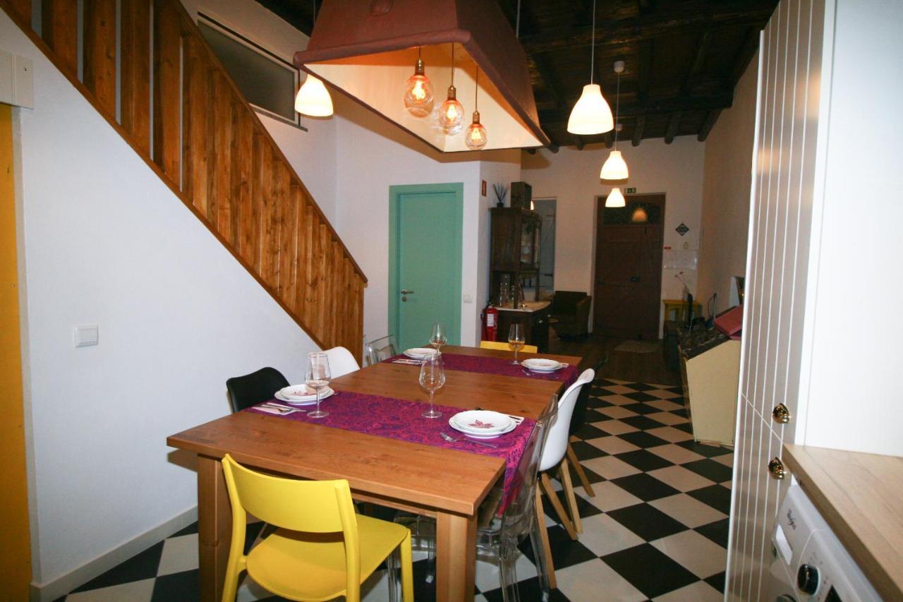 Casa Dos Batalim Bed and Breakfast Monchique Eksteriør billede