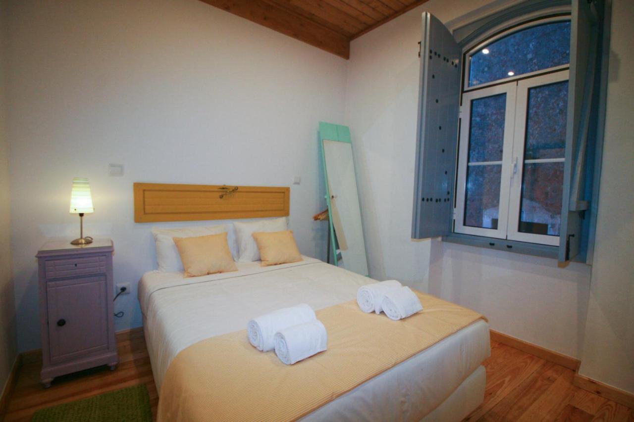 Casa Dos Batalim Bed and Breakfast Monchique Eksteriør billede