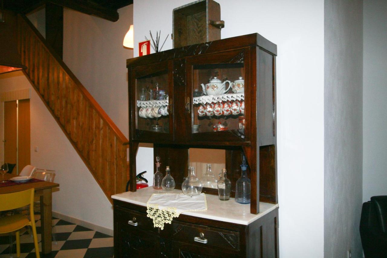 Casa Dos Batalim Bed and Breakfast Monchique Eksteriør billede