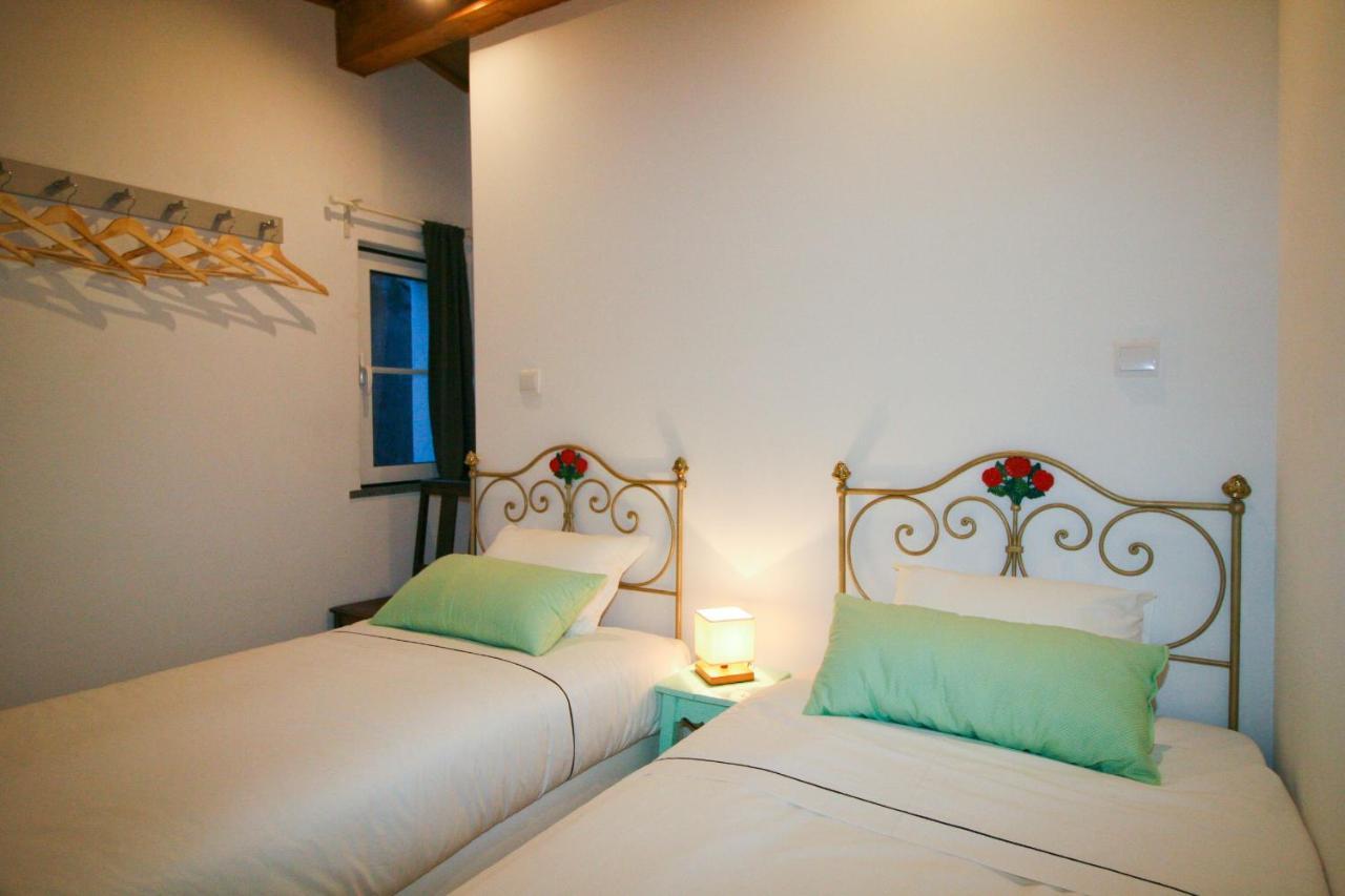 Casa Dos Batalim Bed and Breakfast Monchique Eksteriør billede