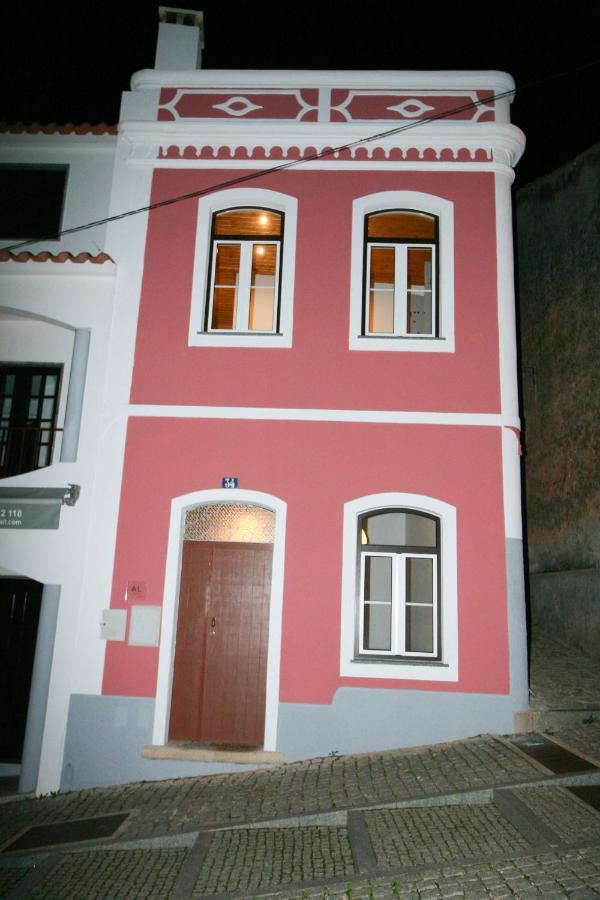 Casa Dos Batalim Bed and Breakfast Monchique Eksteriør billede