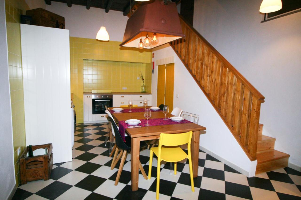 Casa Dos Batalim Bed and Breakfast Monchique Eksteriør billede