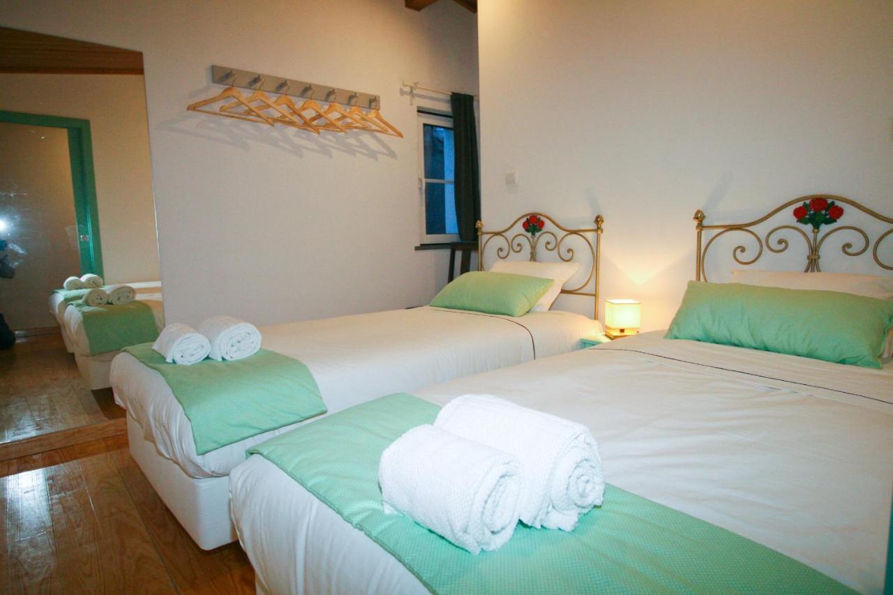 Casa Dos Batalim Bed and Breakfast Monchique Eksteriør billede