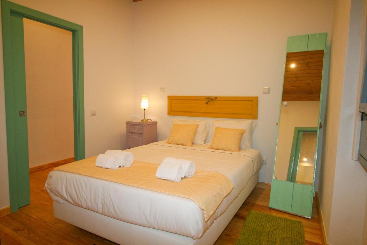 Casa Dos Batalim Bed and Breakfast Monchique Eksteriør billede